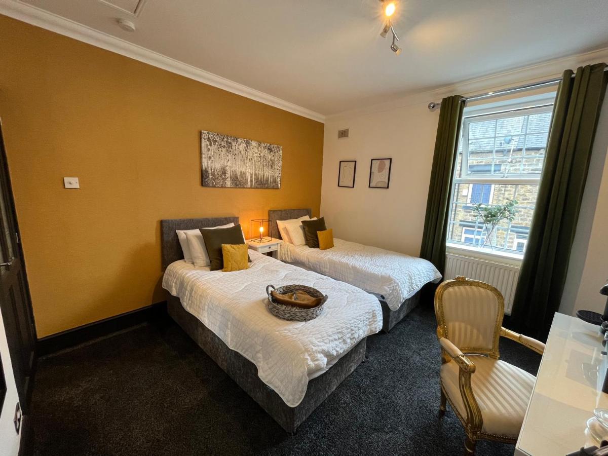Contemporary & Chic Inner Terrace 5 Mins From Barnsley Town Centre מראה חיצוני תמונה