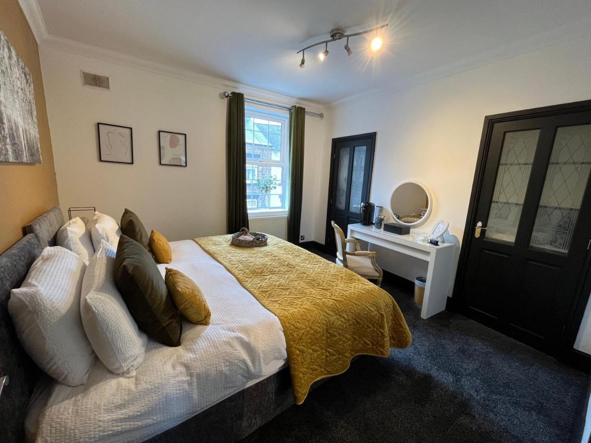 Contemporary & Chic Inner Terrace 5 Mins From Barnsley Town Centre מראה חיצוני תמונה